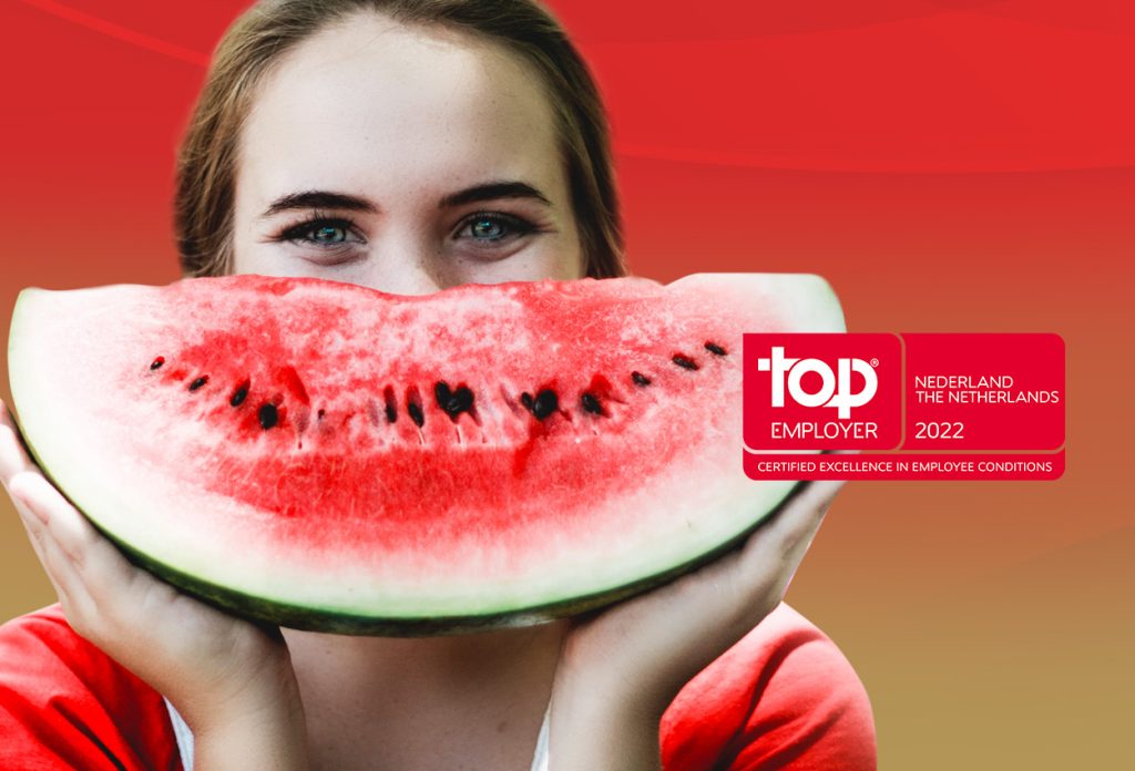 Compass Group voor derde jaar op rij erkend als Top Employer Compass