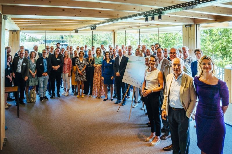 Green Deal ondertekenaars
